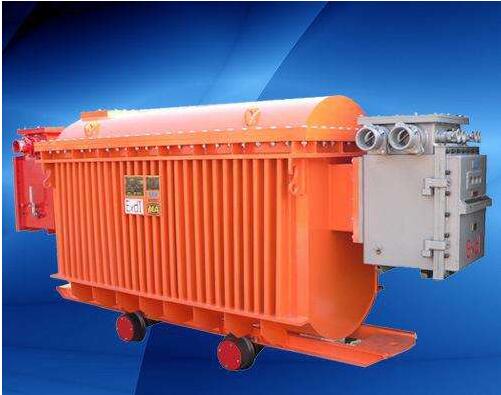 KBSG-1250KVA隔爆型万宁矿用变压器
