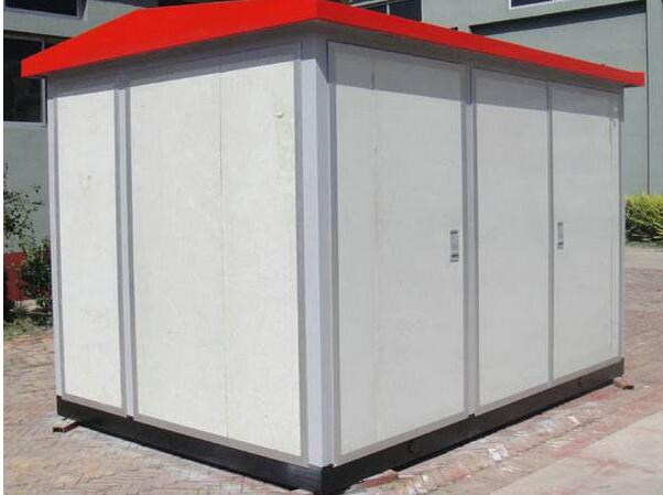 S11-M-400KVA万宁箱式变压器 S11-M-400KVA万宁箱式变压器